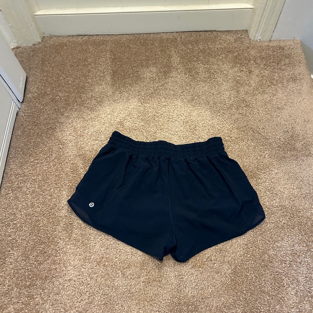 lululemon Women's Navy Shorts